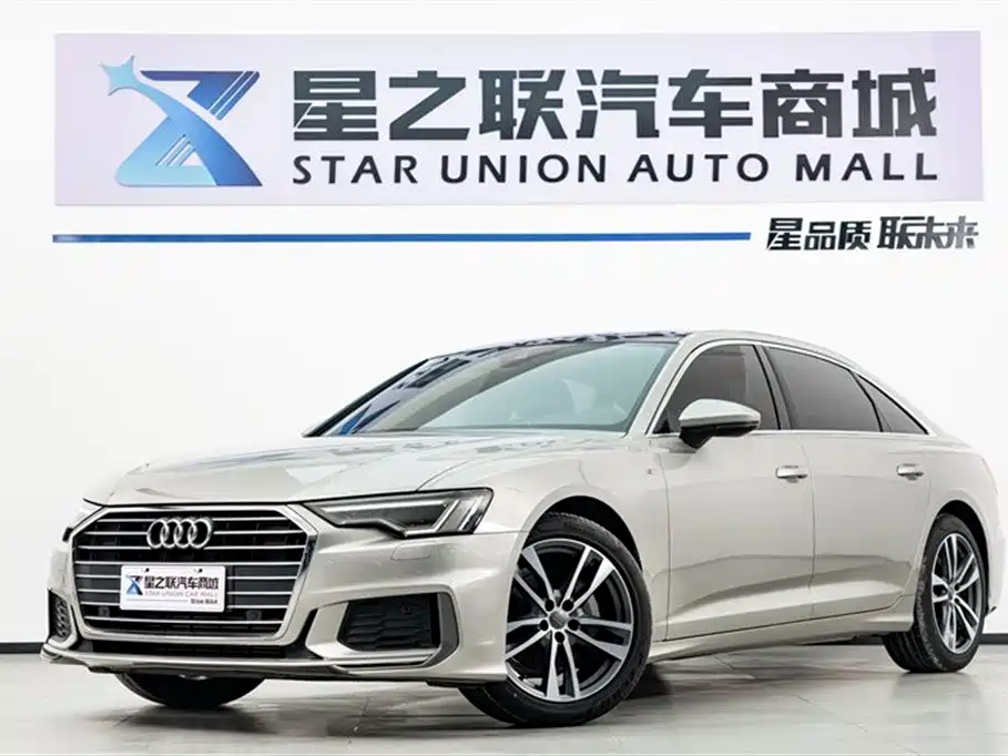 Audi A6L 2019