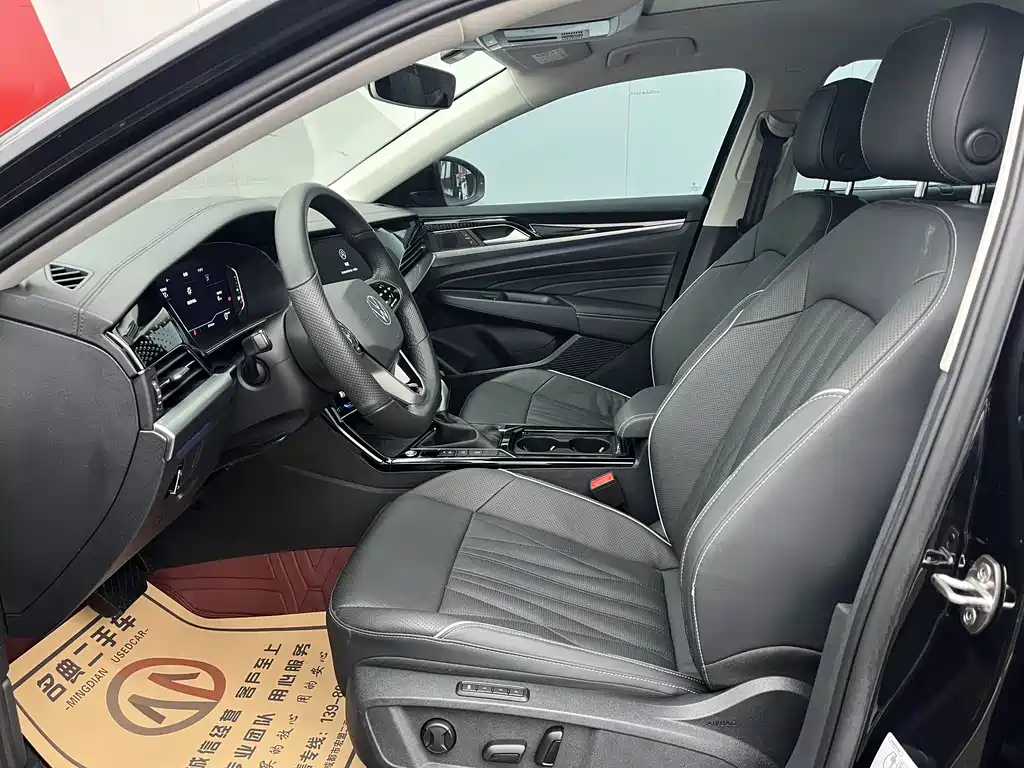 Volkswagen Passat — миниатюра 4