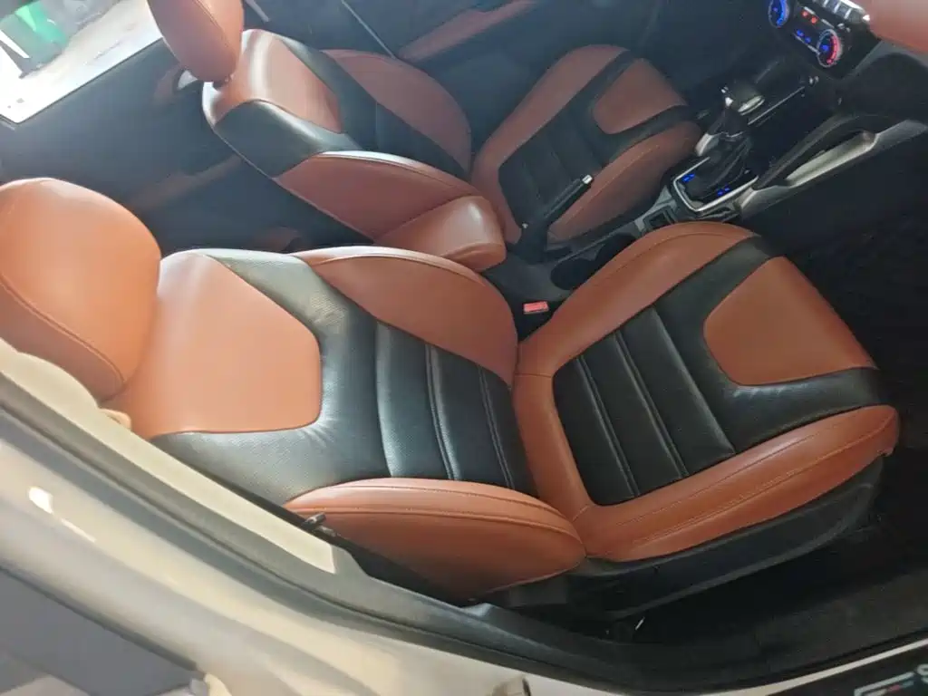 BAIC Senova X35 — миниатюра 25