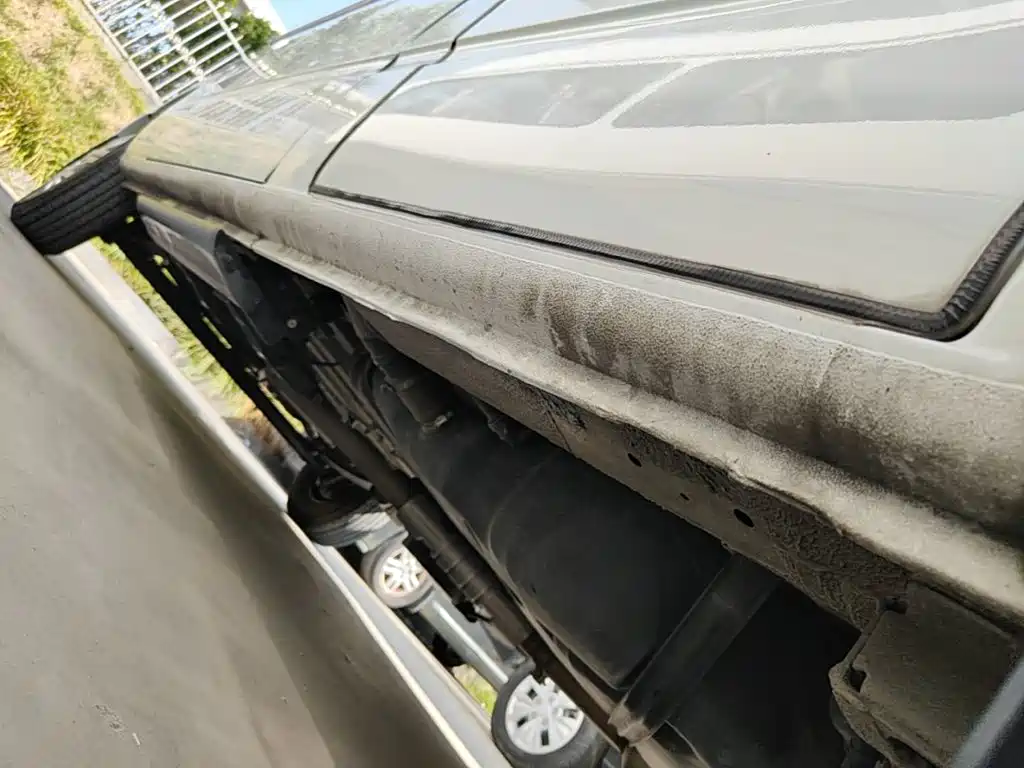 MAXUS V80 — миниатюра 21