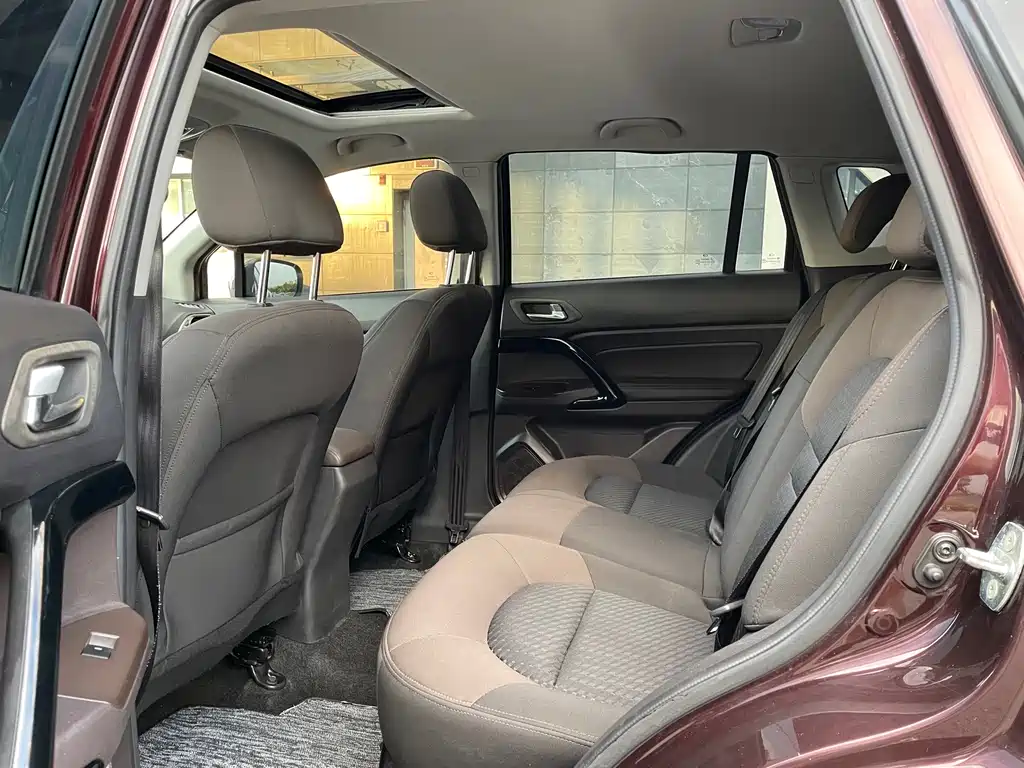 GAC Motor Trumpchi GS4 — миниатюра 7