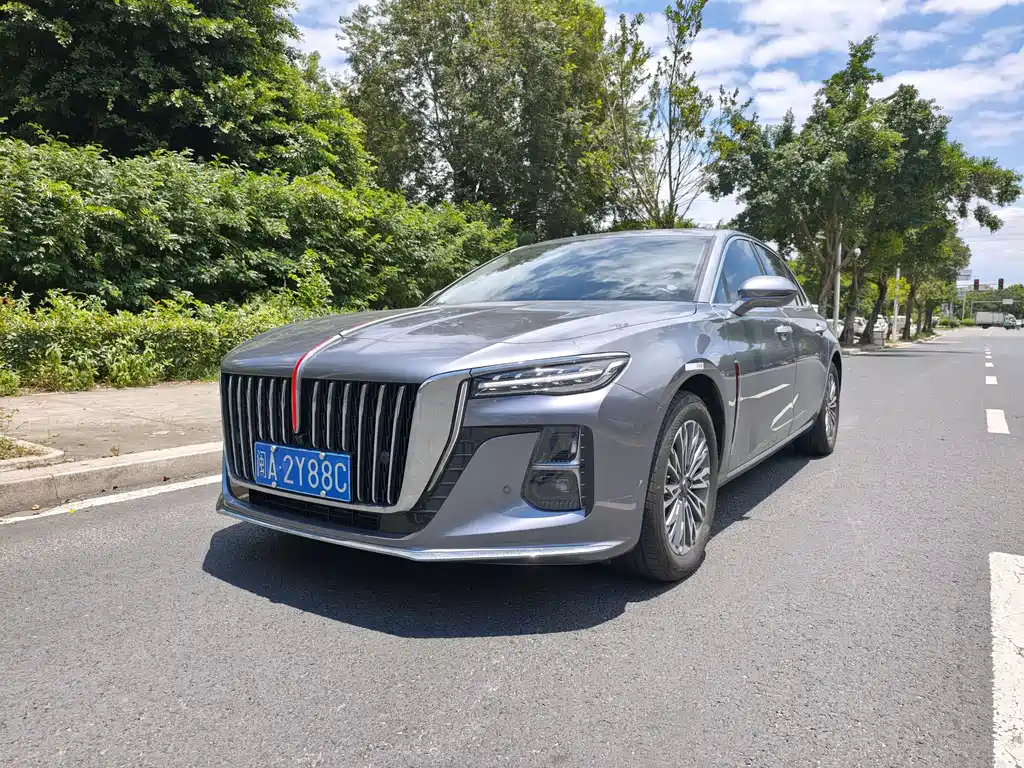 2024 Hongqi H5 - zdjęcie 1 z 20