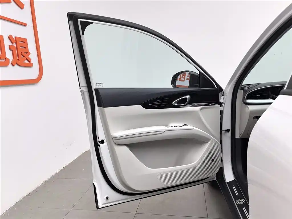 Geely Geome Xingyuan 2025 310km
