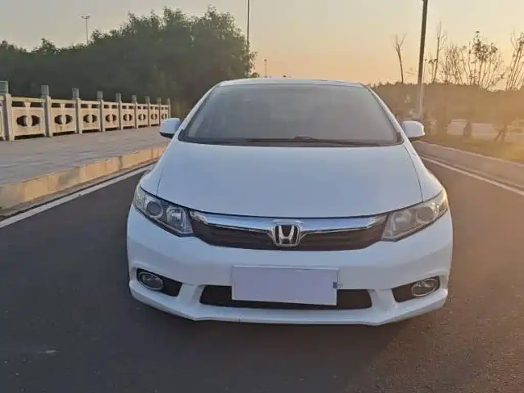 Honda Civic — миниатюра 2
