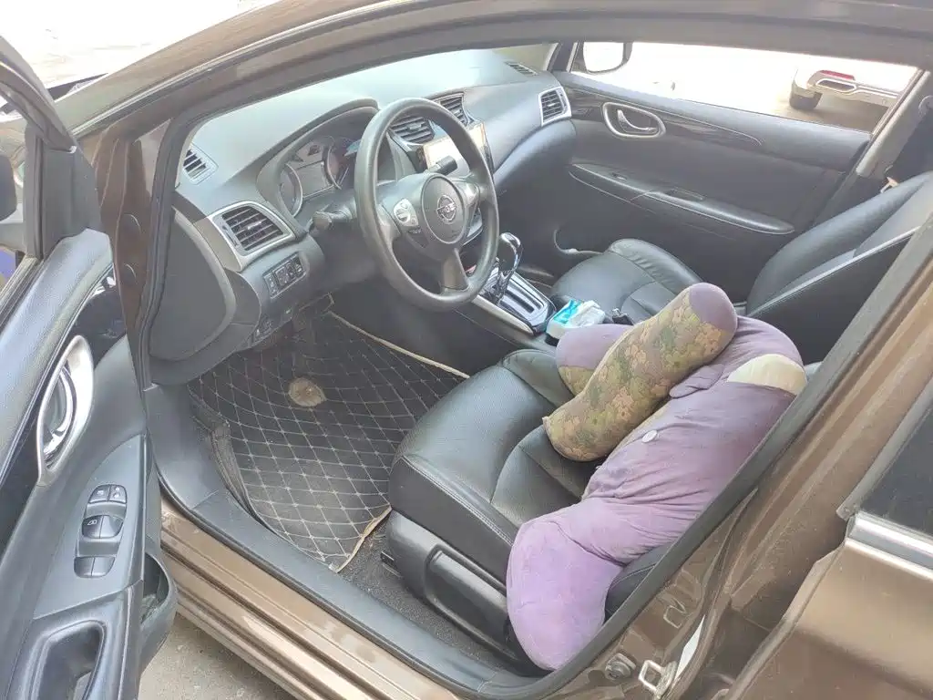 Nissan Sylphy — миниатюра 12