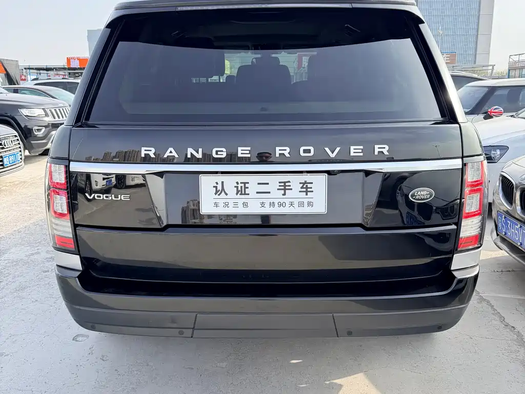 Land Rover Range Rover 2014 3.0 SC V6 Vogue
