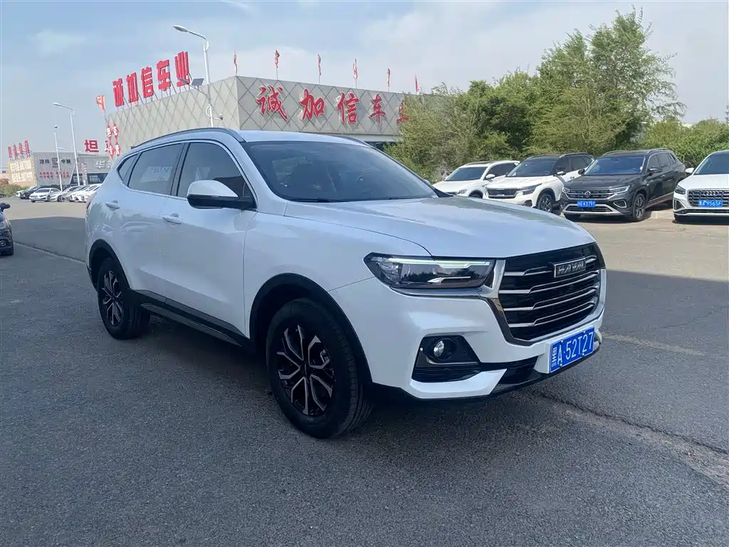 Купить Haval H6