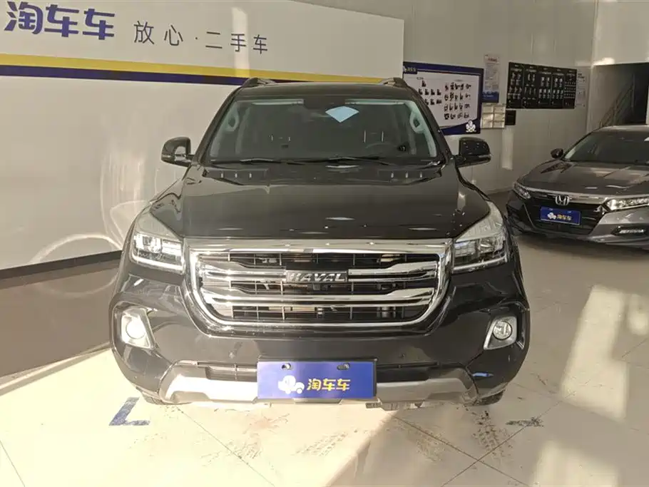 HAVAL H9
