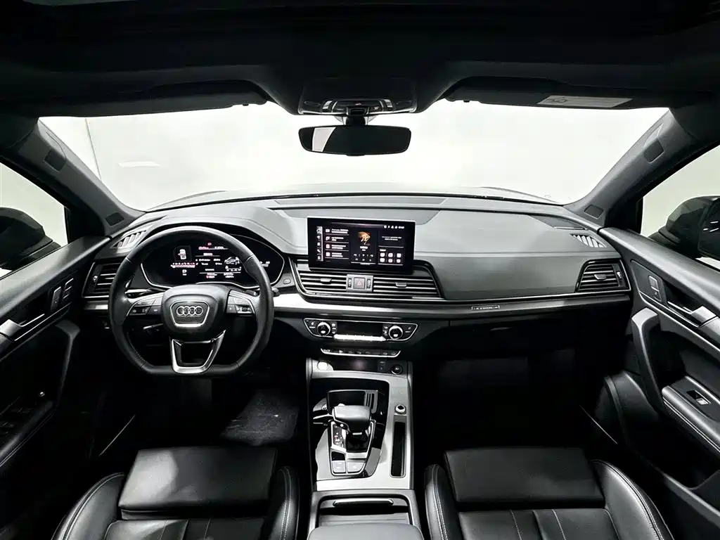 Audi Q5L — миниатюра 9