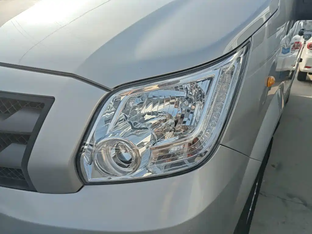 Foton Tuyano — миниатюра 24