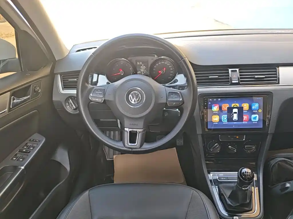 Volkswagen Bora — миниатюра 11