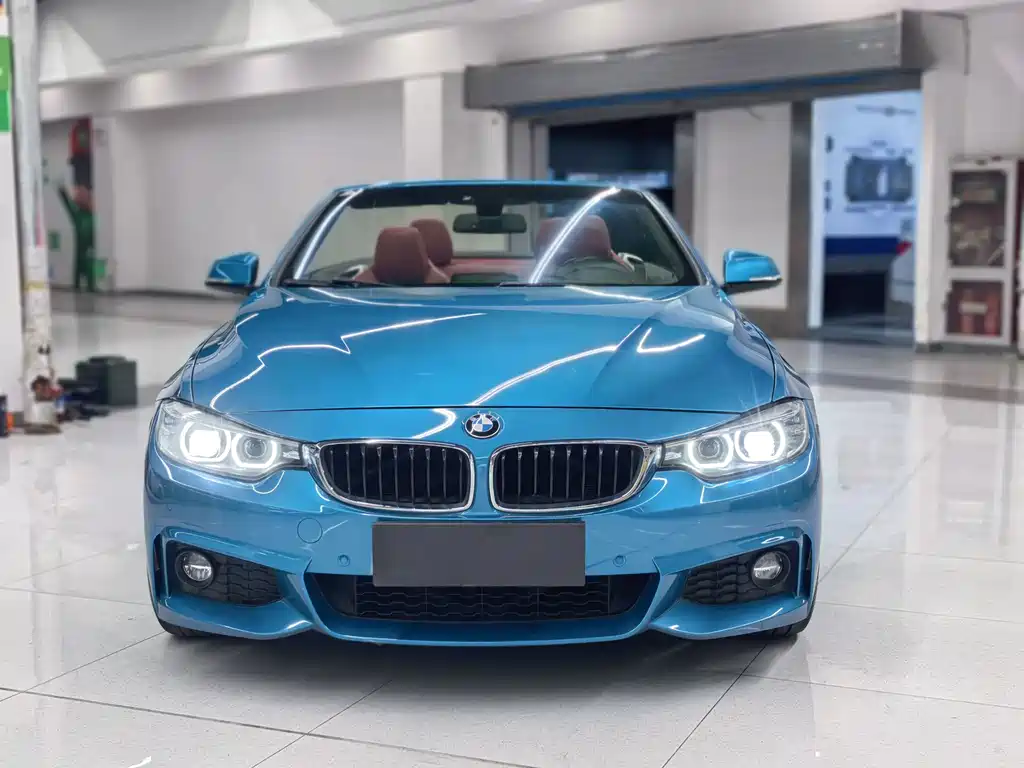 BMW 4 Series — миниатюра 4