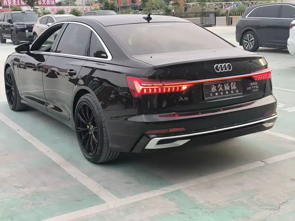 Audi A6L — миниатюра 20