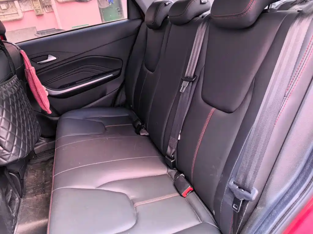 Chery Tiggo 3x — миниатюра 13
