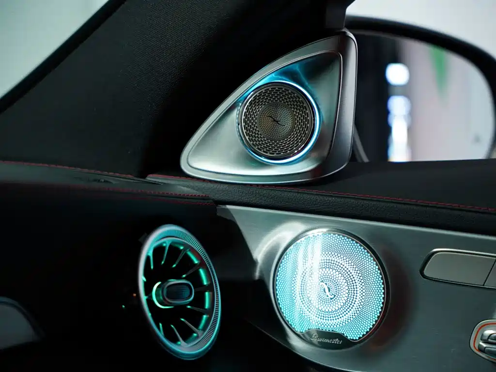 Mercedes-Benz C-Class AMG — миниатюра 10