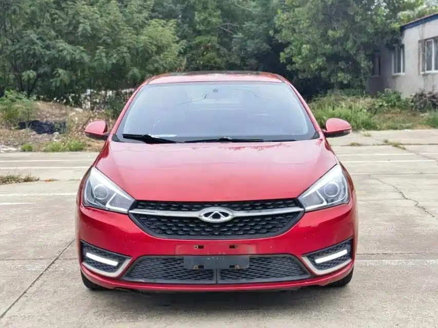CHERY ARRIZO 5