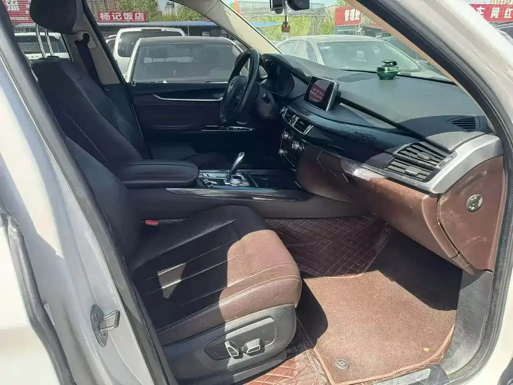BMW X5 (Import) — миниатюра 4
