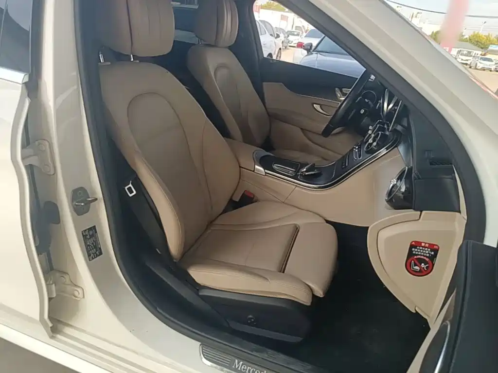 Mercedes-Benz C-Class — миниатюра 25