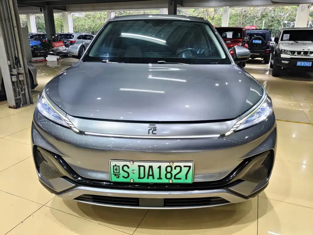 BYD YUAN PLUS