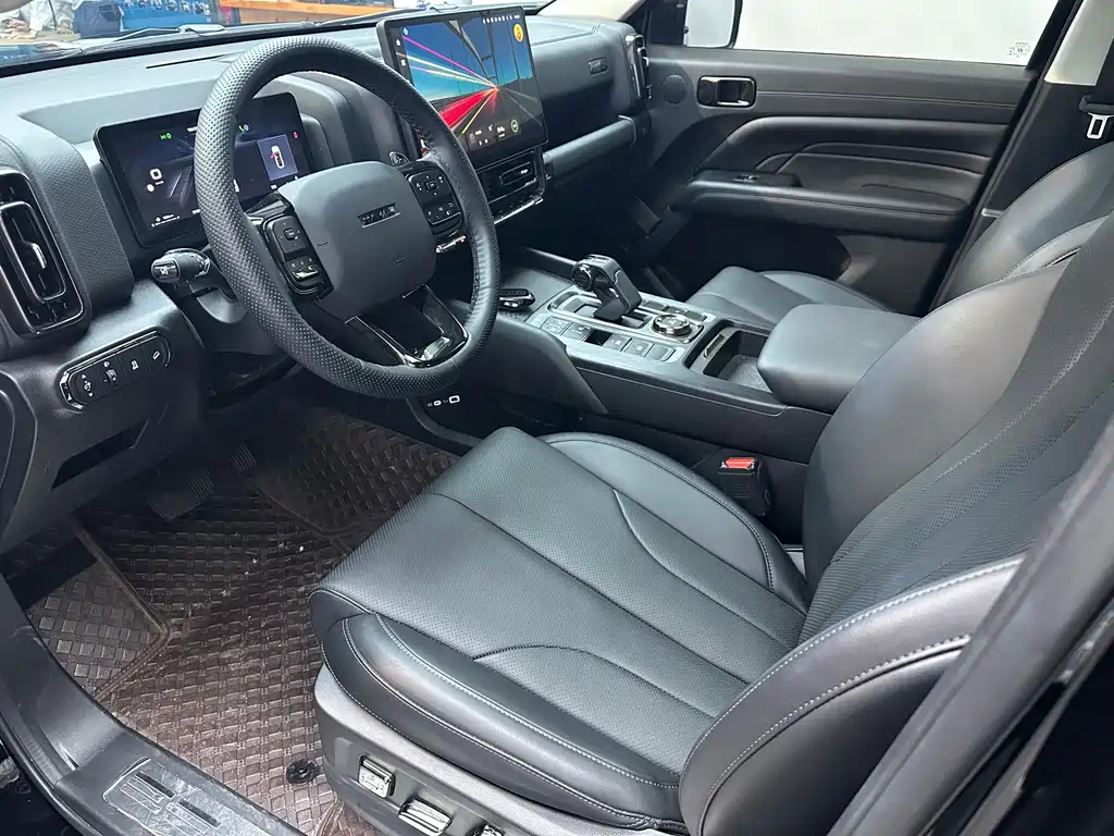 Haval H9 — миниатюра 12
