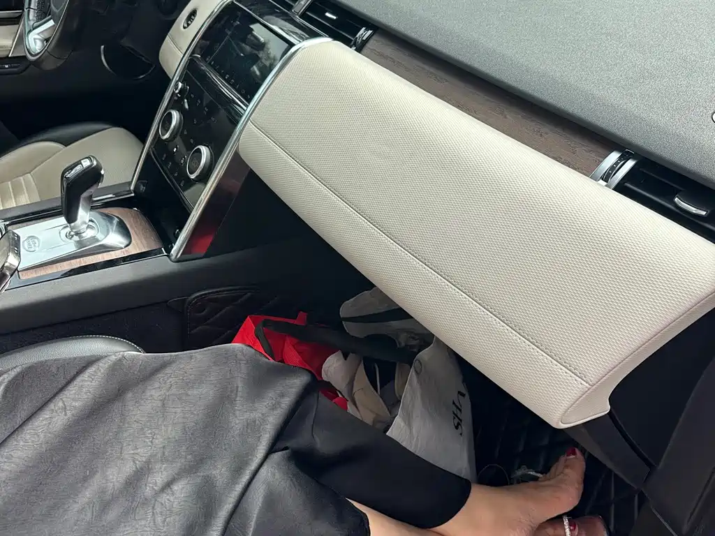 Land Rover Discovery Sport — миниатюра 9