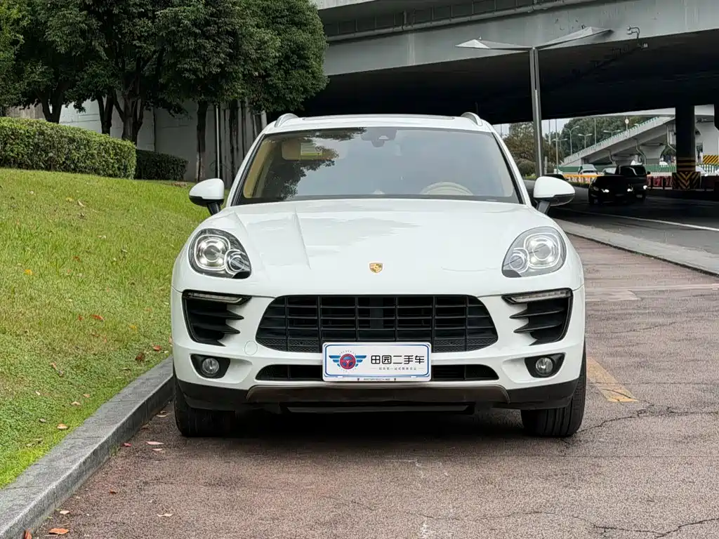 Porsche Macan — миниатюра 2
