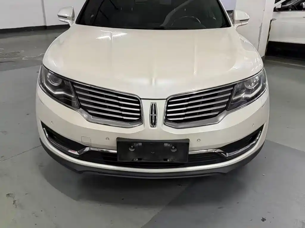 Lincoln MKX