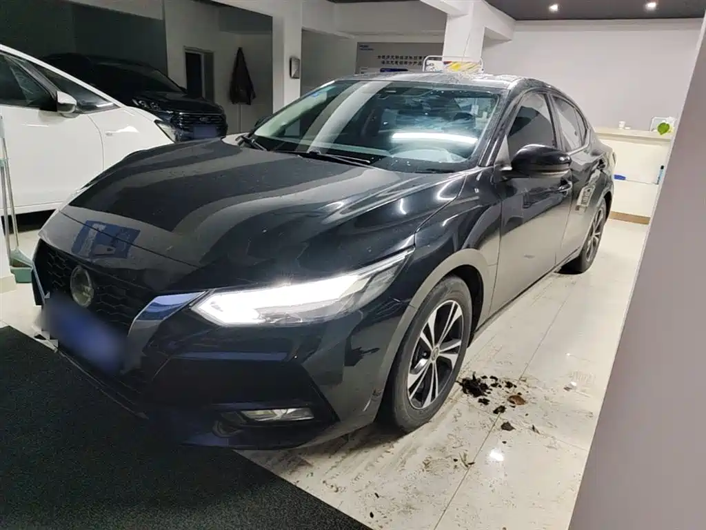 Nissan Sylphy 2020 1.6L XL CVT Smart