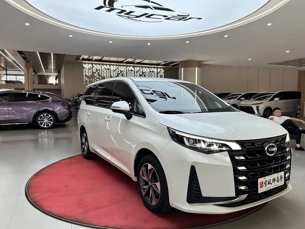 GAC Motor Trumpchi M6 — миниатюра 3