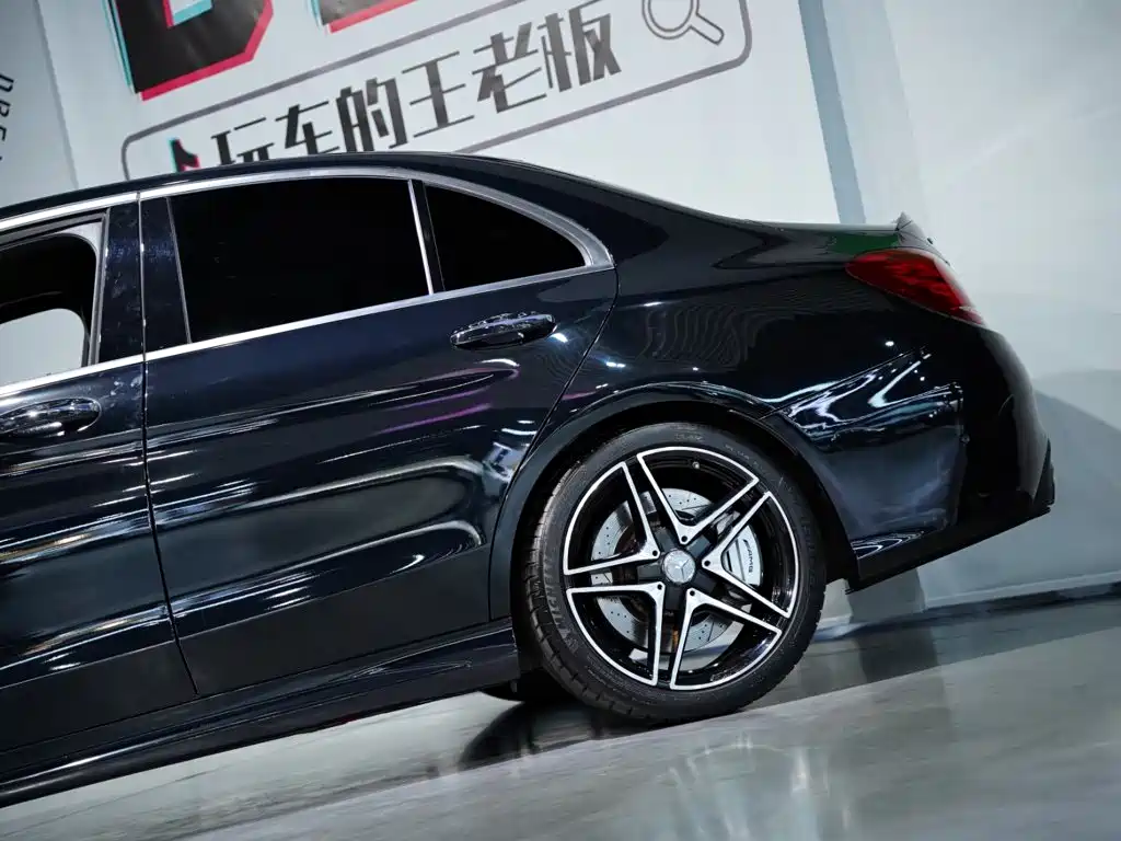 Mercedes-Benz C-Class AMG — миниатюра 9