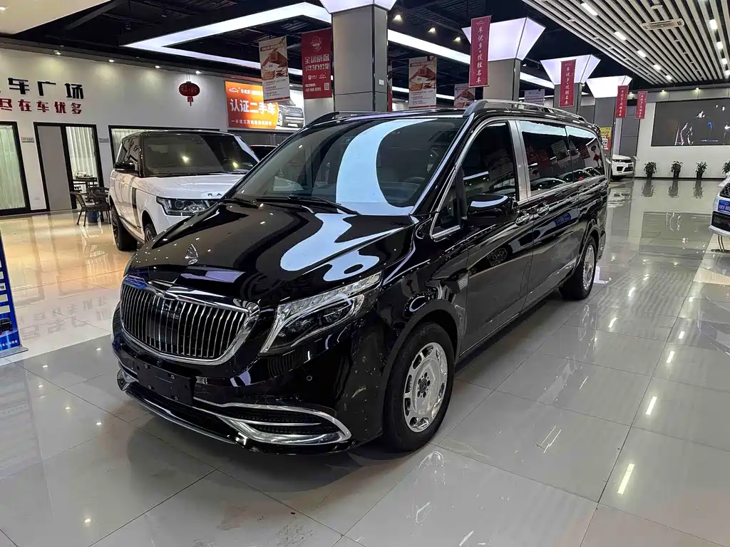 Mercedes-Benz Vito 2022