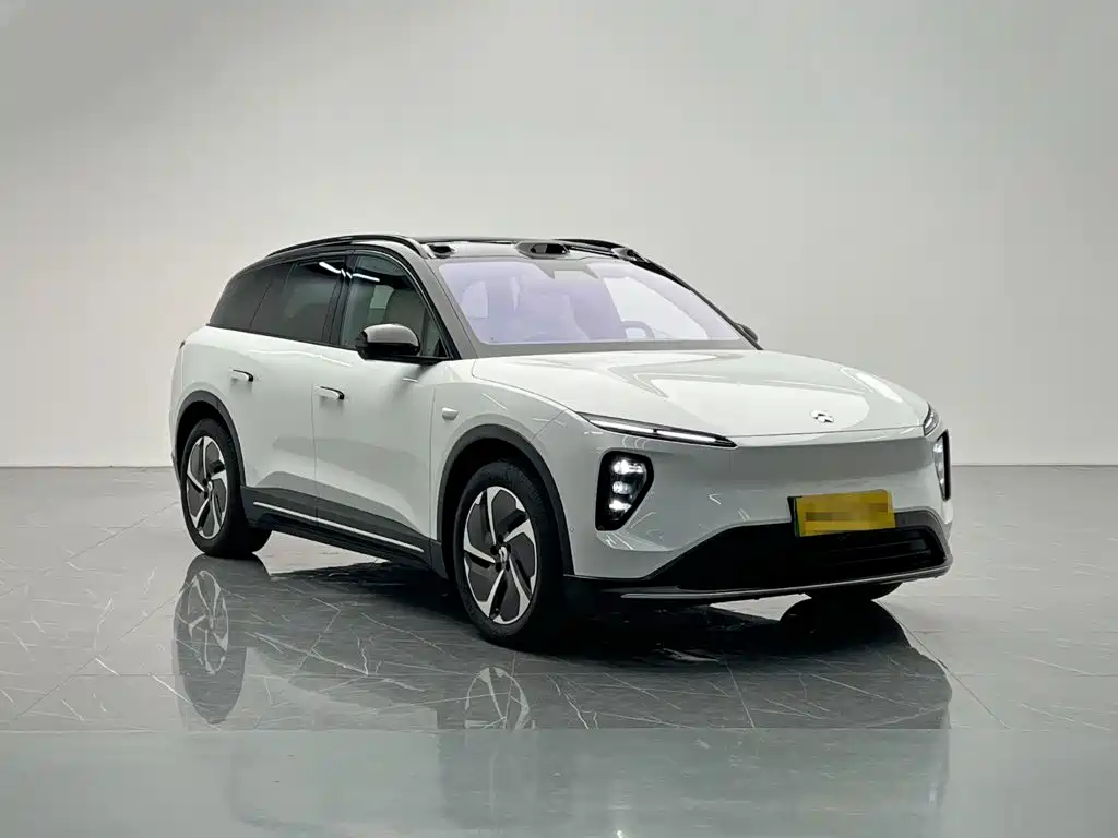 NIO ES6 — миниатюра 8