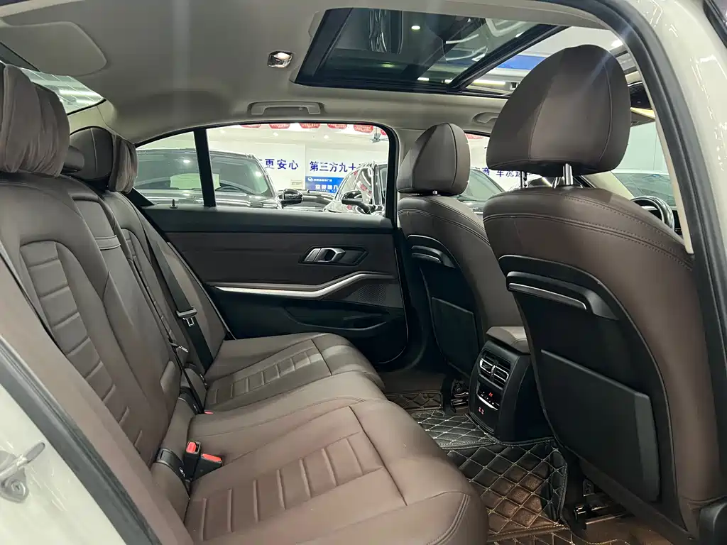 BMW 3 Series 3 2020 320Li M Sport