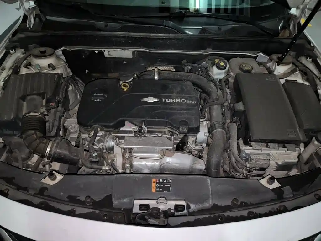 Chevrolet Malibu — миниатюра 21