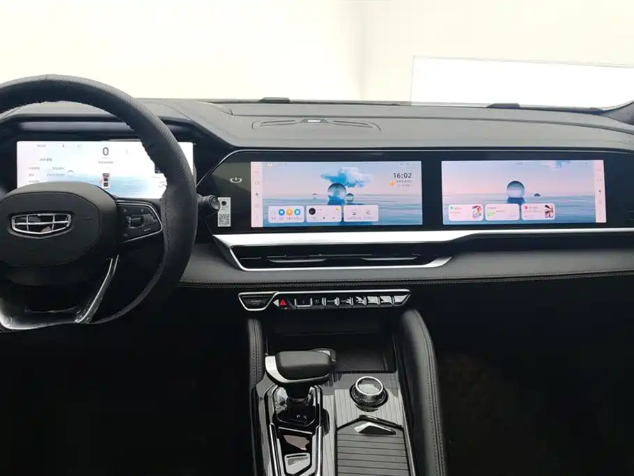 GEELY AUTOMOBILE XINGYUE L