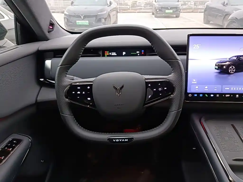 VOYAH Zhiyin — миниатюра 11
