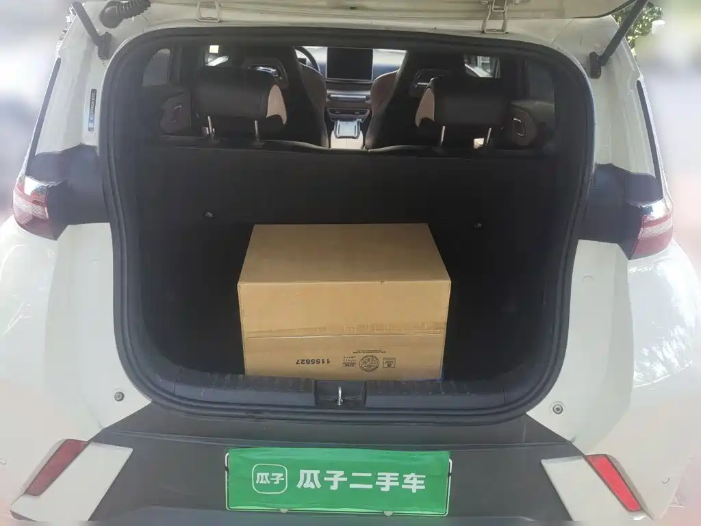 BYD Seagull — миниатюра 20