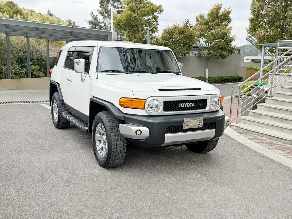 Toyota FJ Cruiser FJ 2019 4.0L
