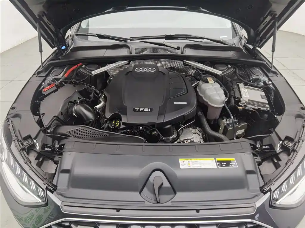 Audi A4L 2020 40 TFSI Luxury