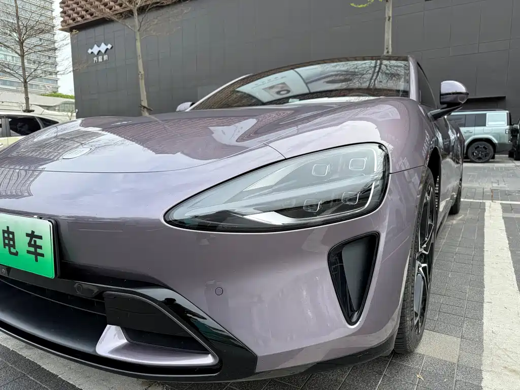 XIAOMI CAR XIAOMI SU7