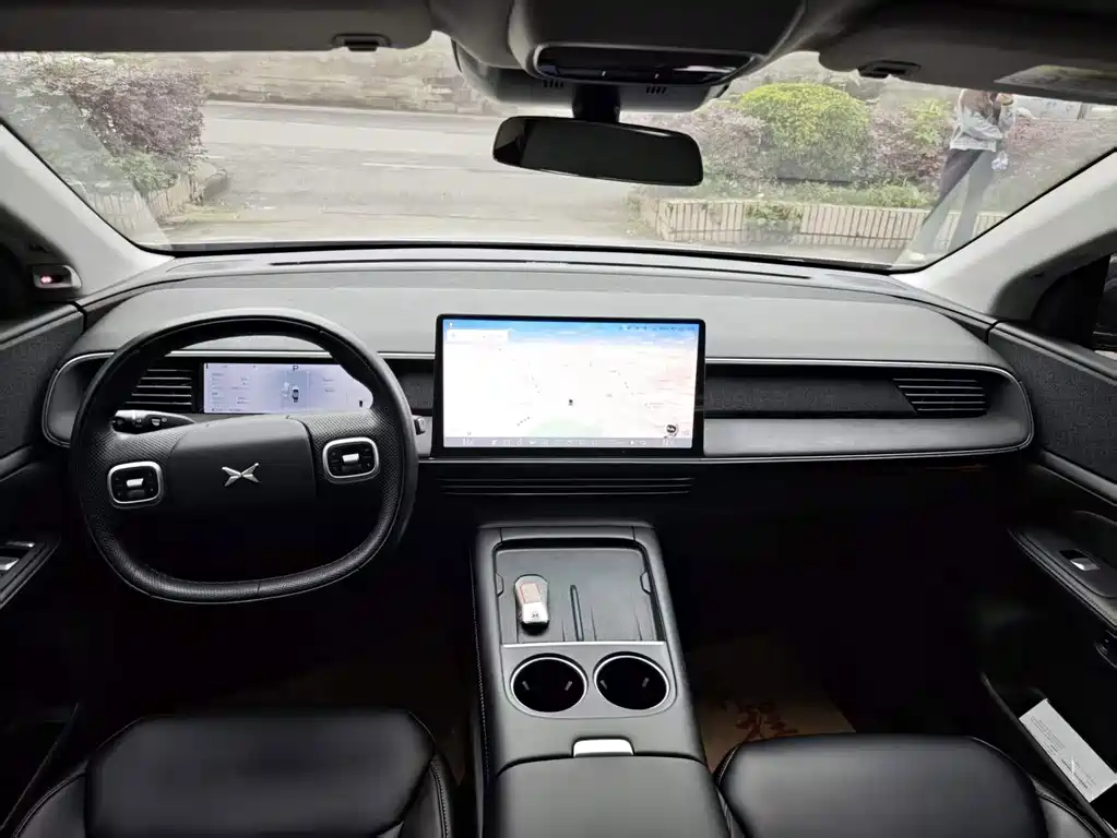 XPeng G6 — миниатюра 8