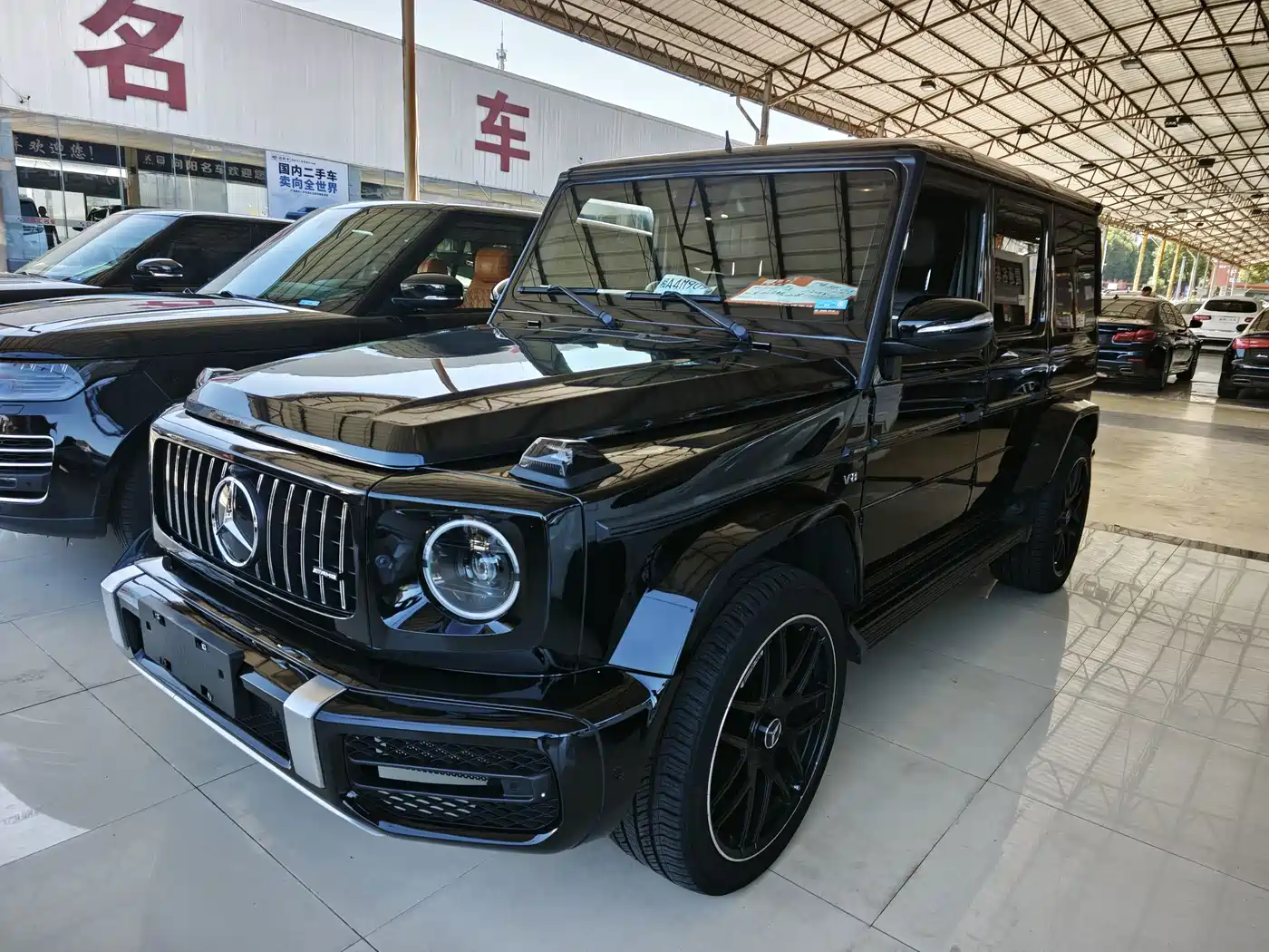 Mercedes-Benz G-Class