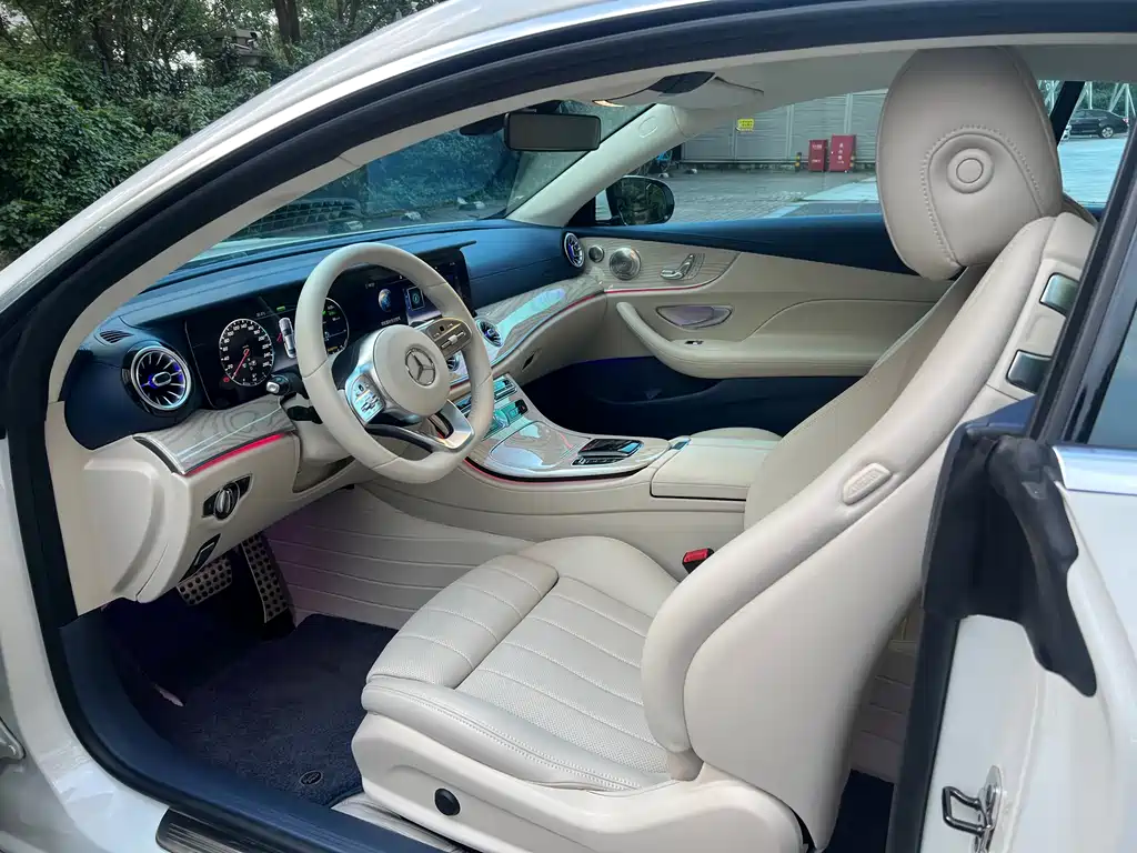 Mercedes-Benz E-Class E 2020 E 260