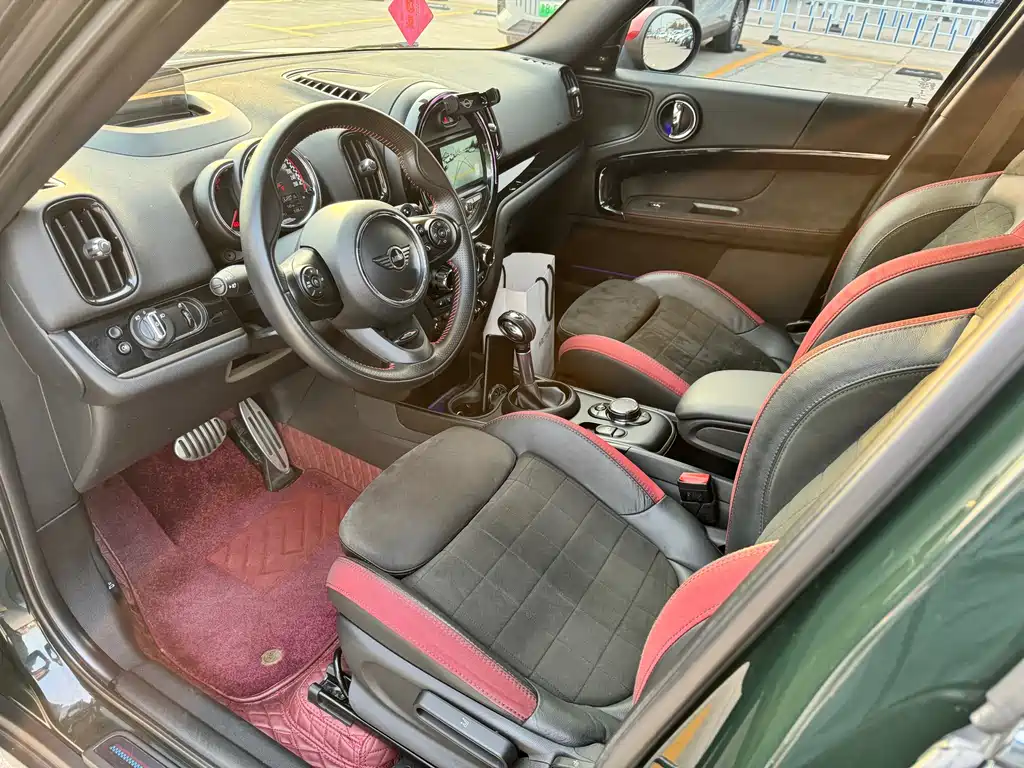 Mini JCW COUNTRYMAN 2018 2.0T JOHN COOPER WORKS ALL-IN