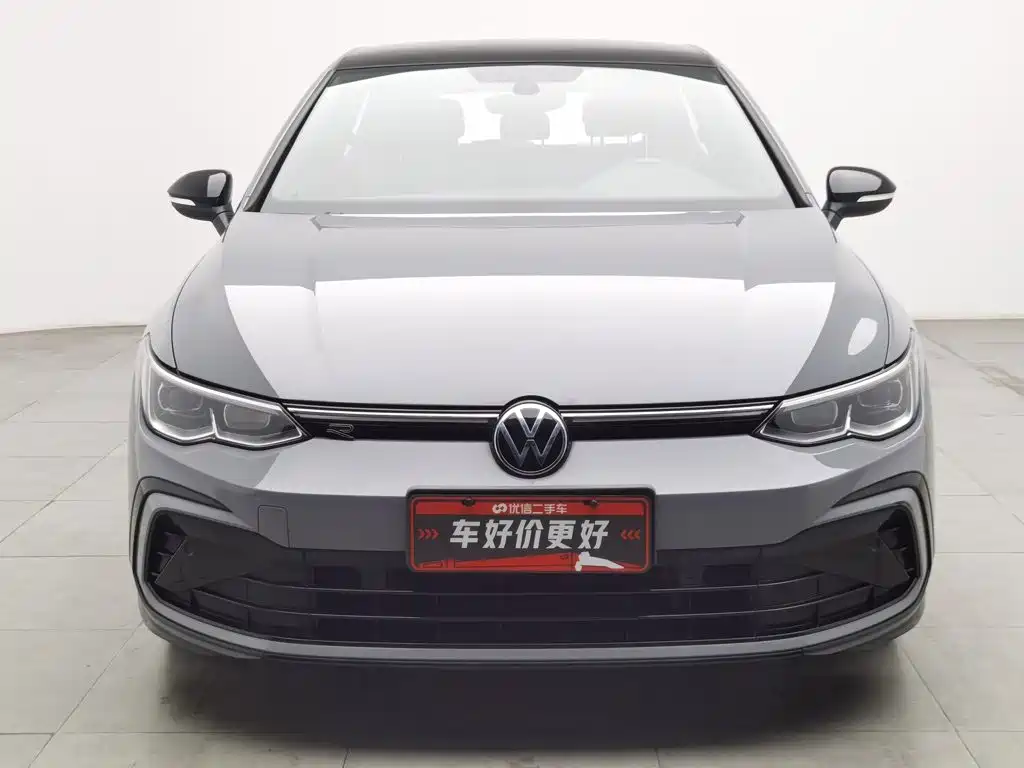 Volkswagen Golf — миниатюра 3
