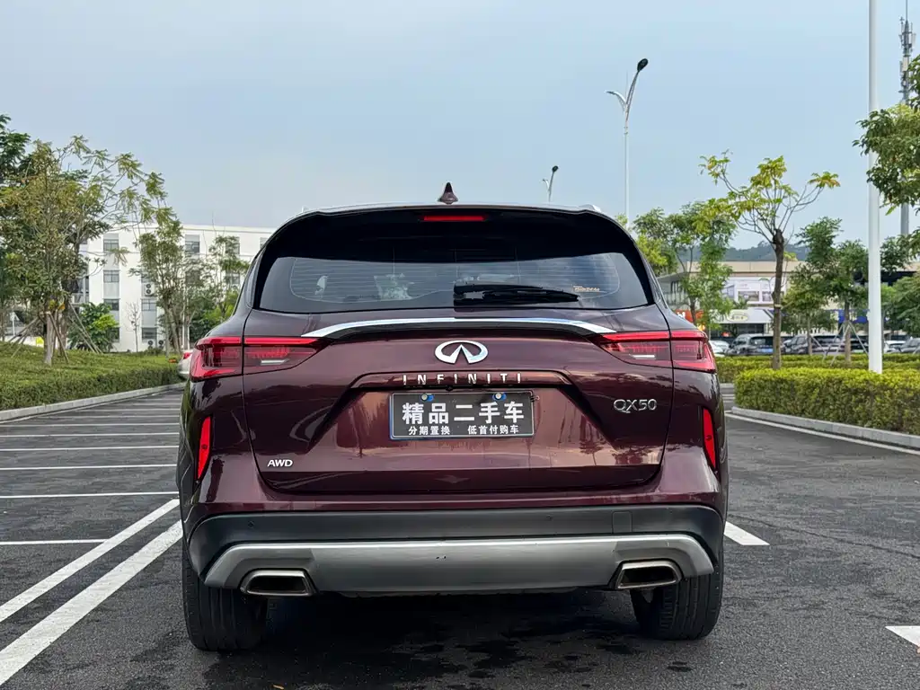 Infiniti QX50 — миниатюра 6