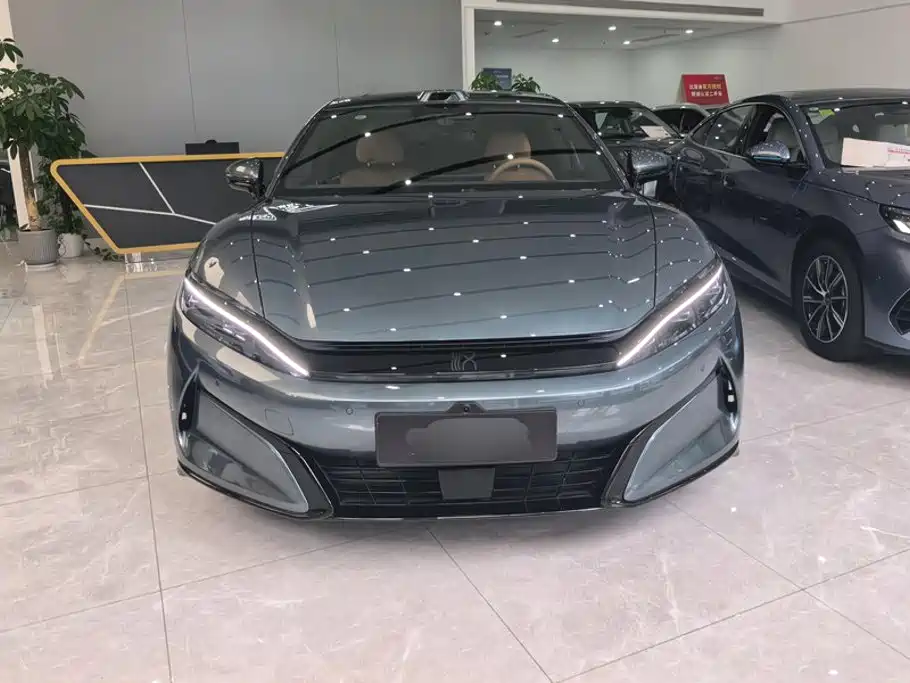 BYD Han L — миниатюра 2