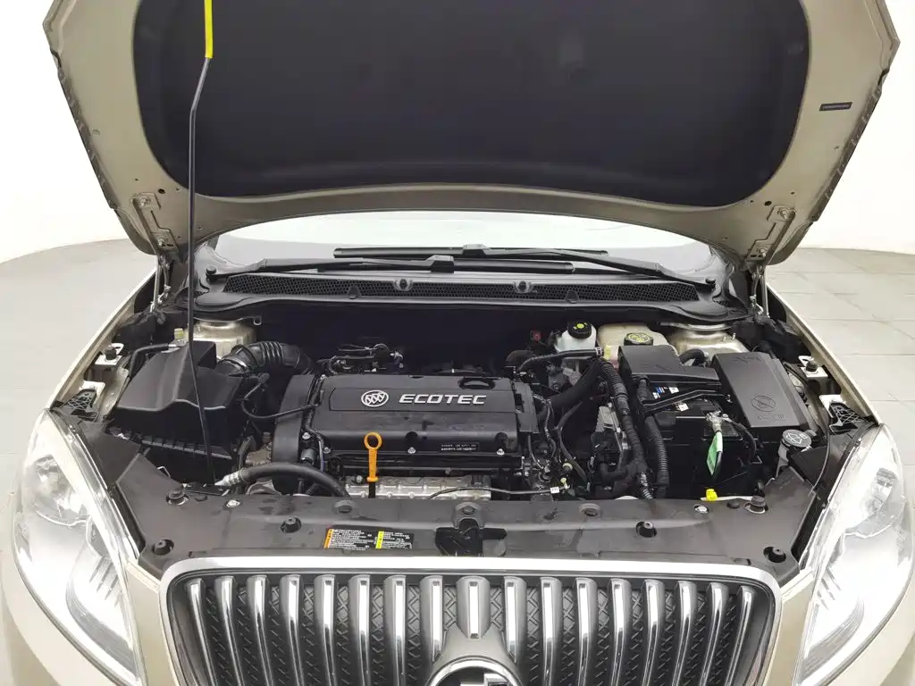 Buick Excelle — миниатюра 6