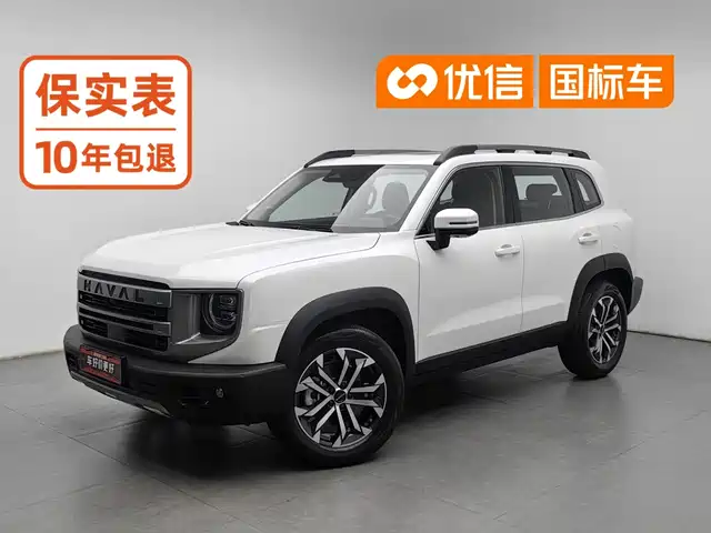 Haval Big Dog