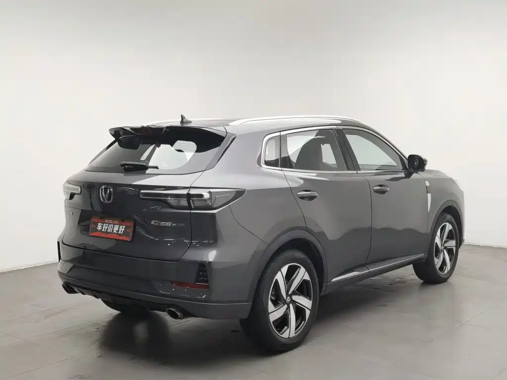 Changan CS55PLUS — миниатюра 2